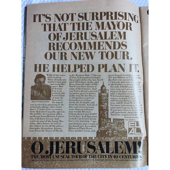 Newsweek Magazine July 4,1976 Our America Self Portrait At 200 Years VINTAGE ADS - Picture 8 of 9